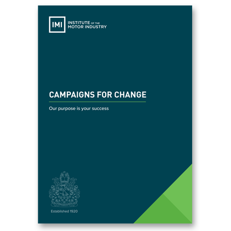 Campaigns for Change Book Cover