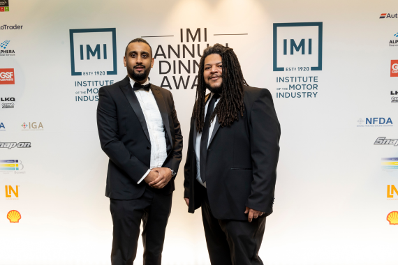 IMI Annual Dinner Awards 2023