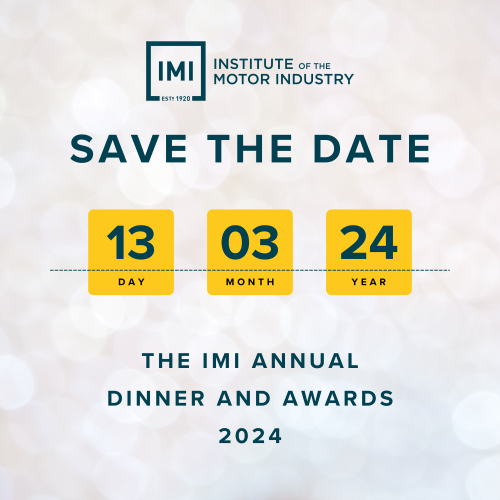 IMI Annual Dinner Awards 2024