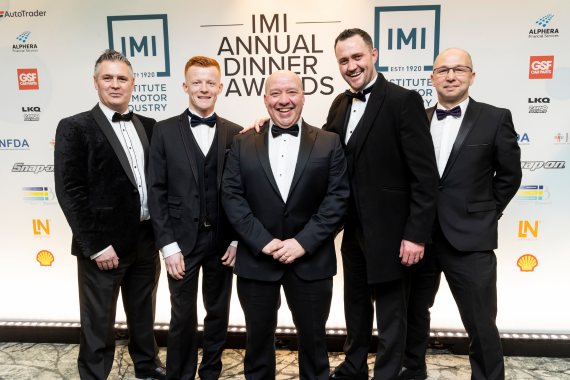 IMI Annual Dinner Awards 2023