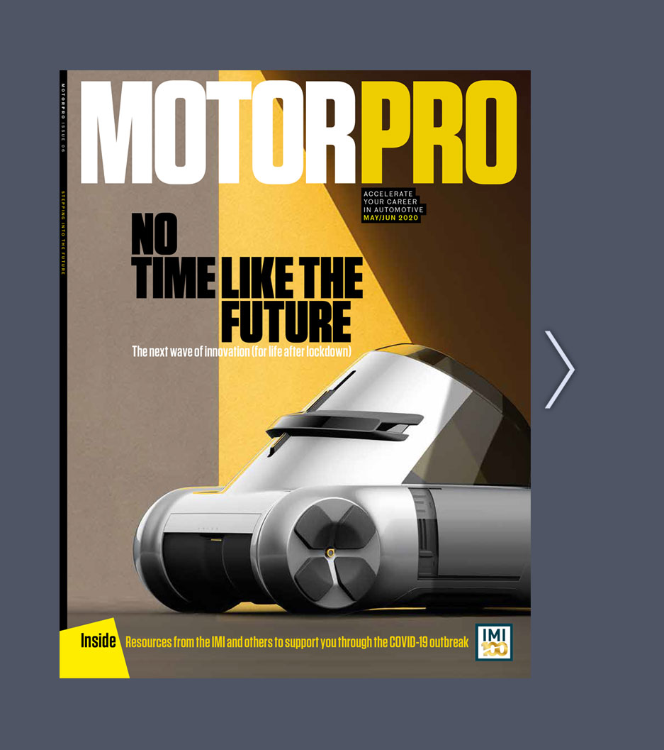 MotorPro Iss6
