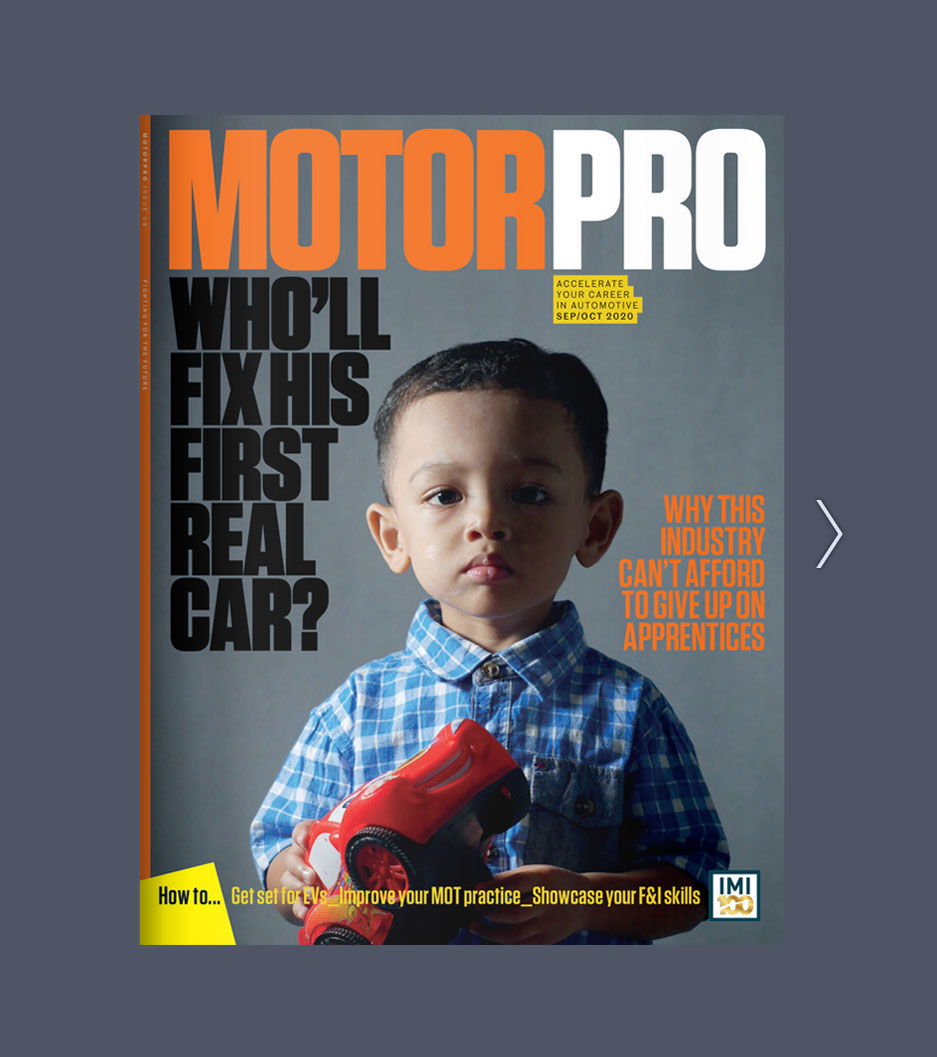 MotorPro Iss7