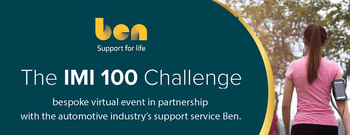 IMI 100 Challenge