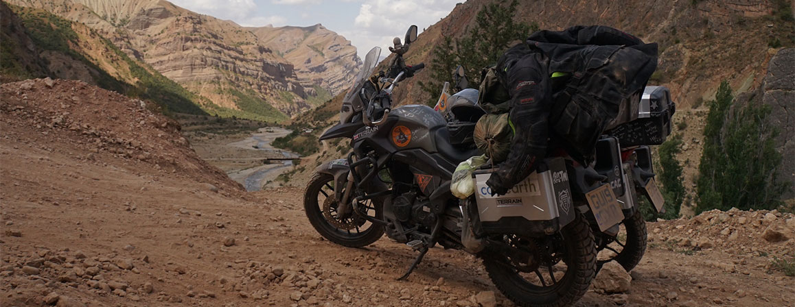 Mongol Rally