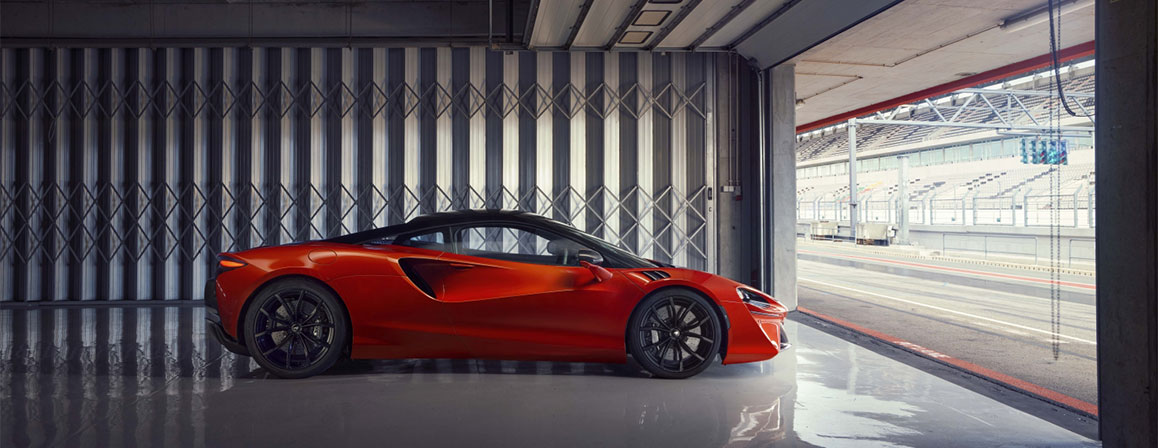 McLaren Artura