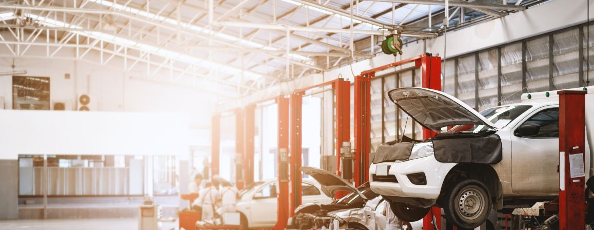 Garage Workshop