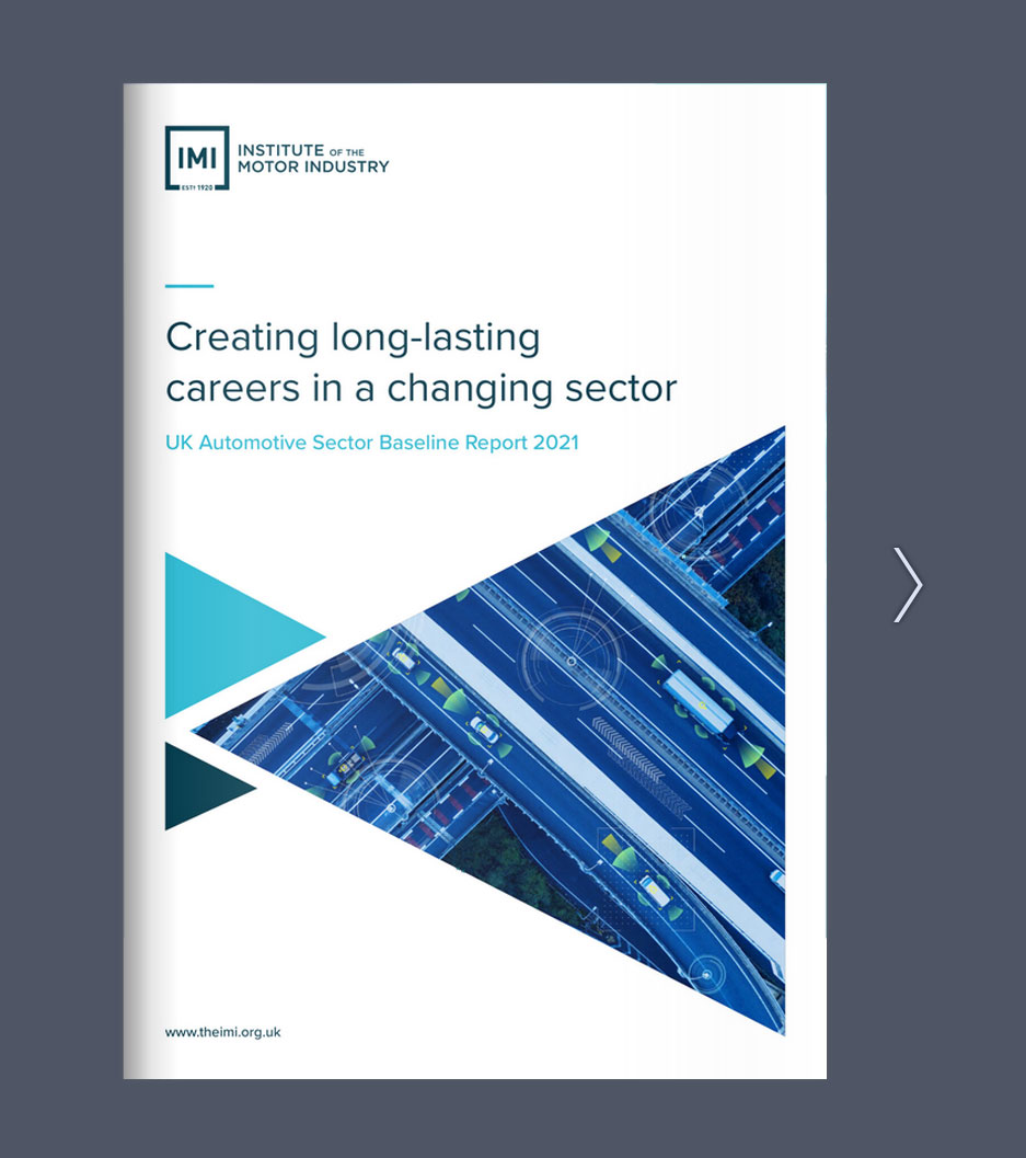 IMI Baseline Report