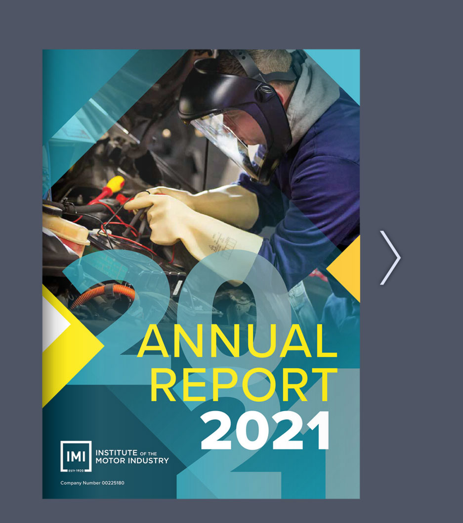IMI Annual Report 2021