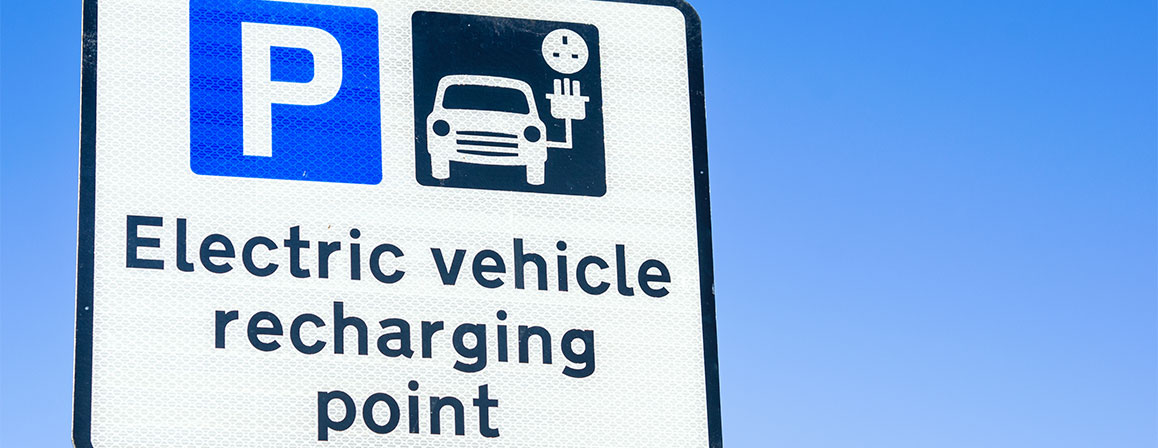 Electric Charging Point - Electric Vehicle - Electric vehicle training