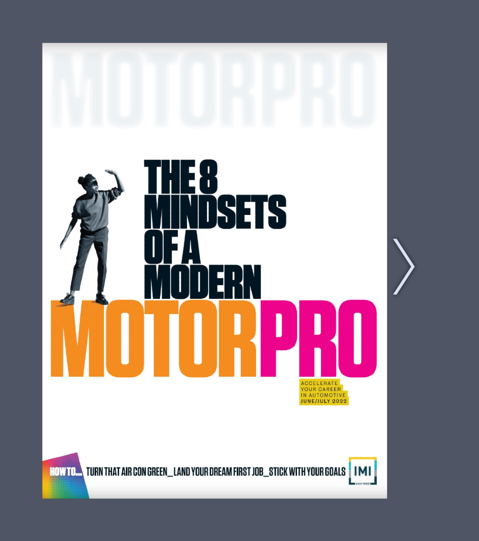 MotorPro Magazine - Issue 19