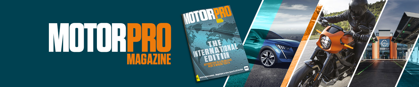 MotorPro Magazine