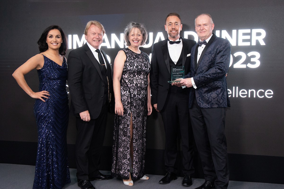 IMI Annual Dinner and Awards 2024 | Institute of The Motor Industry