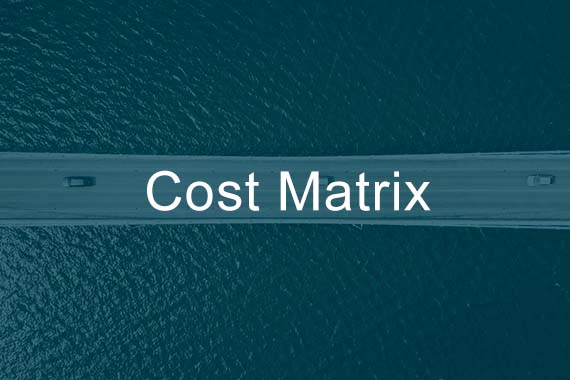 Cost Matrix