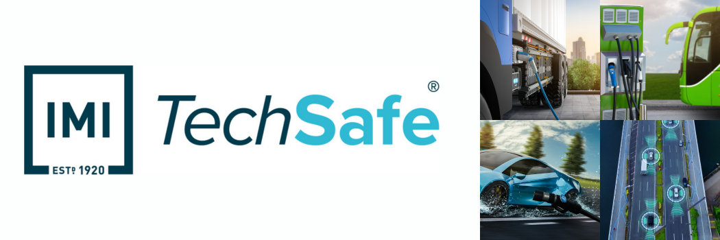 TechSafe - website header image