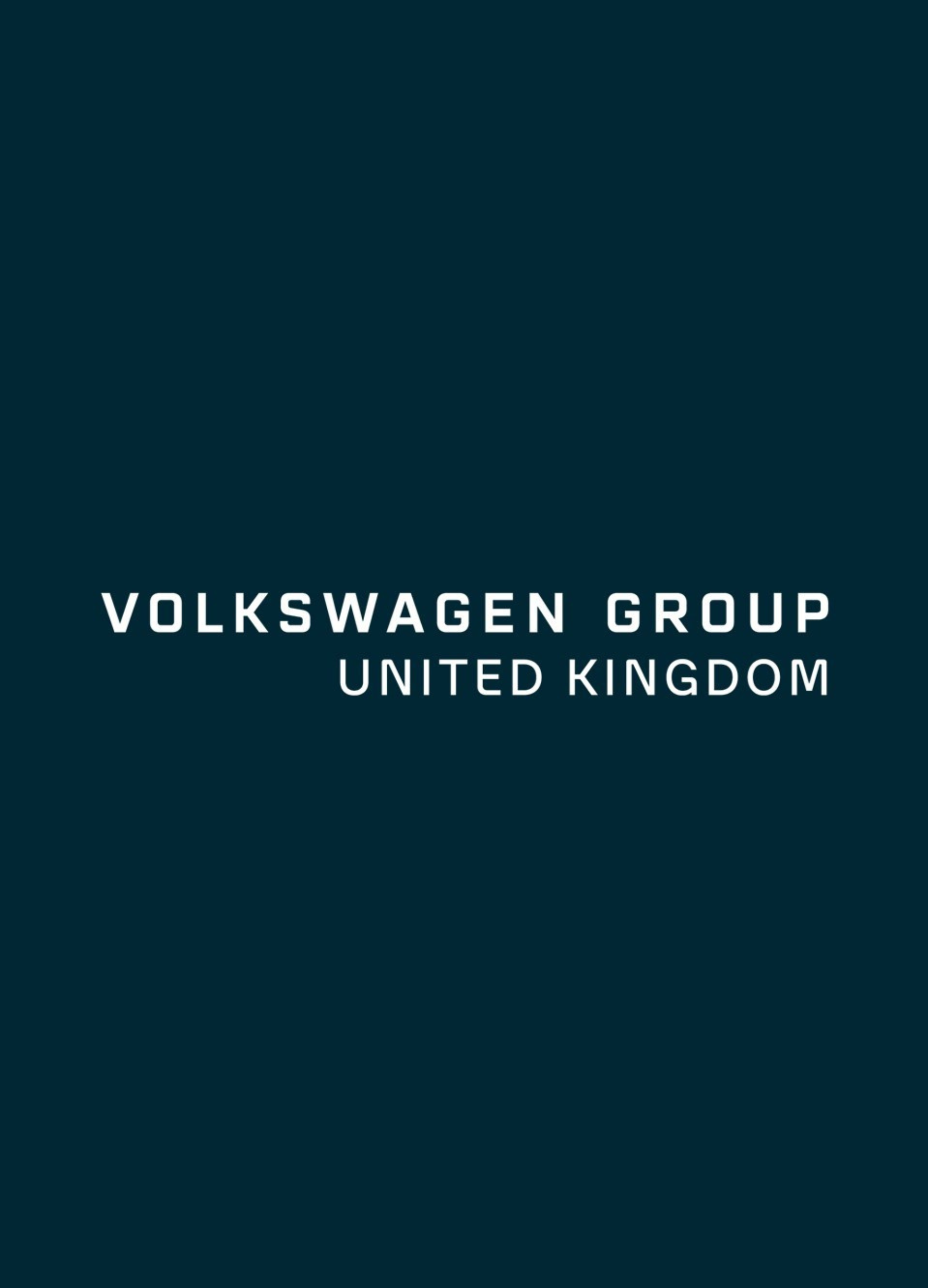 Volkswagen group