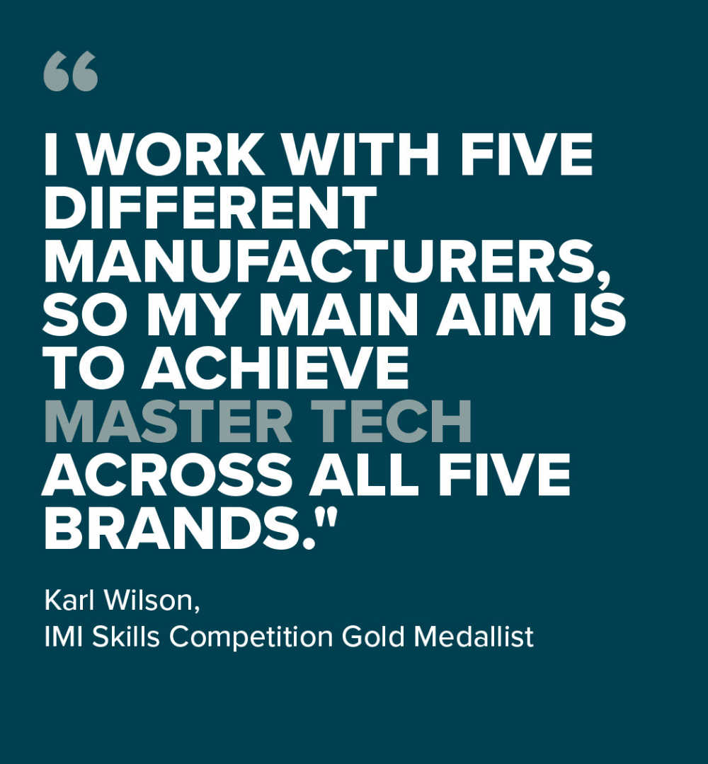 Karl Wilson