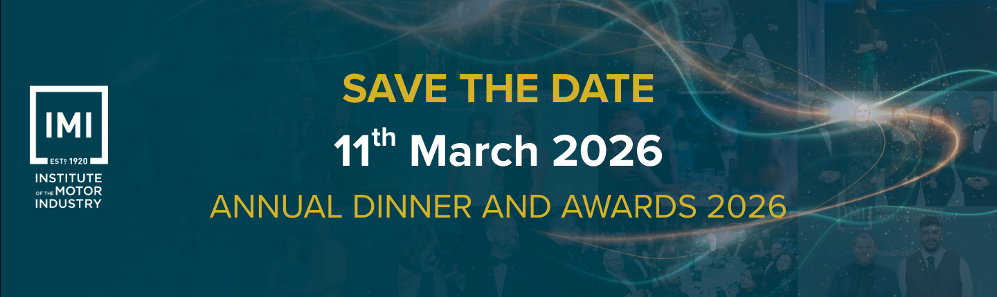 IMI Annual Dinner and Awards