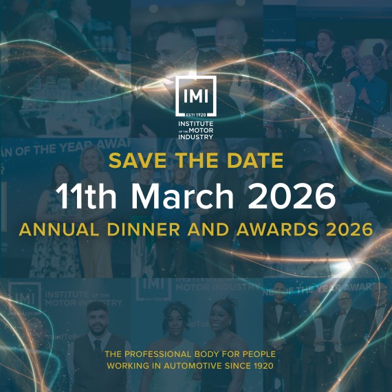 IMI Annual Dinner and Awards