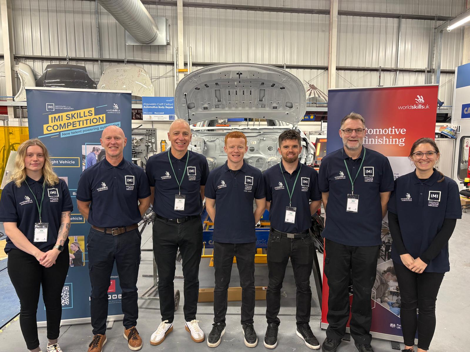 automotive refinishing