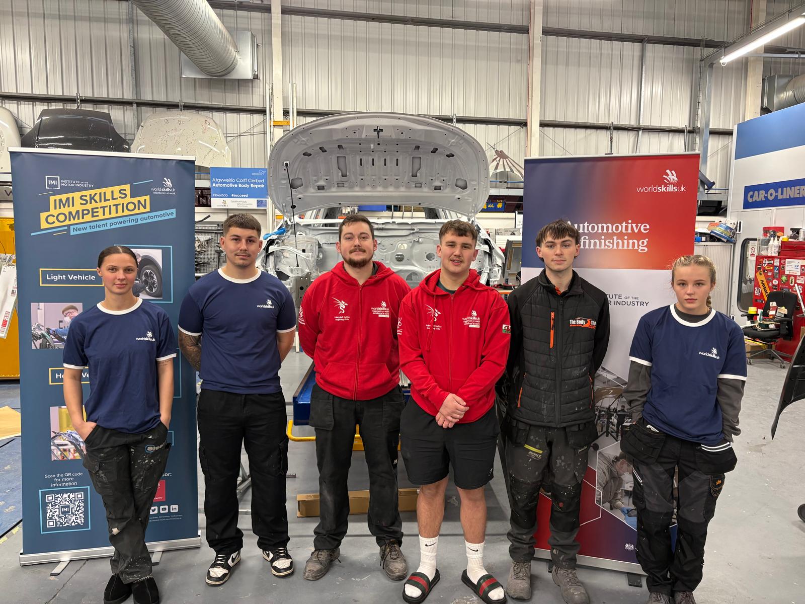 automotive refinishing