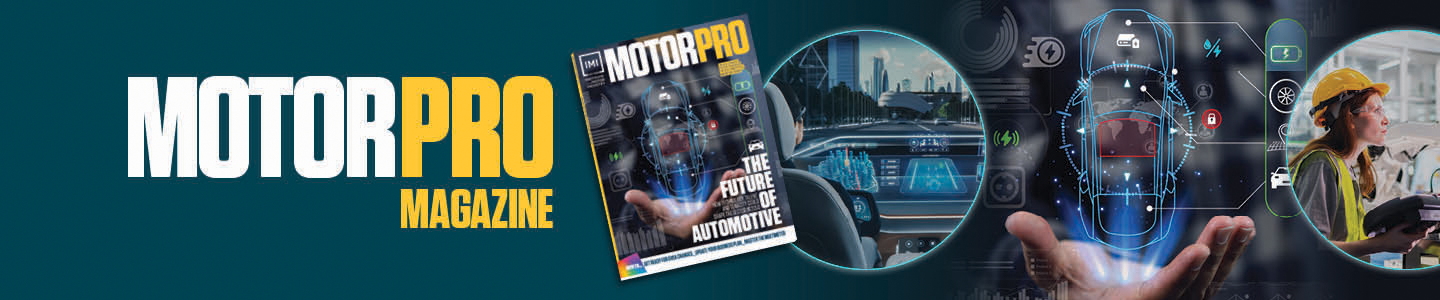 MotorPro Mag Header