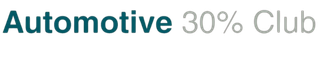 Automotive 30% Club