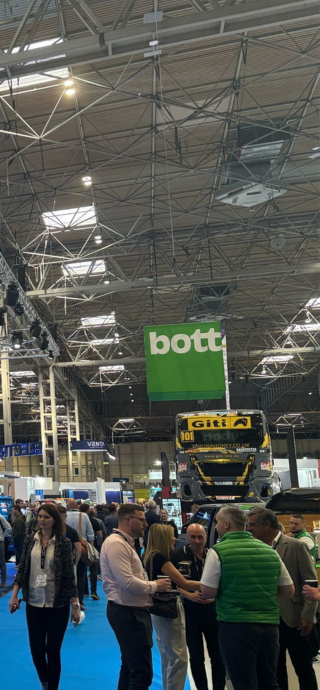 Commercial Vehicle Show