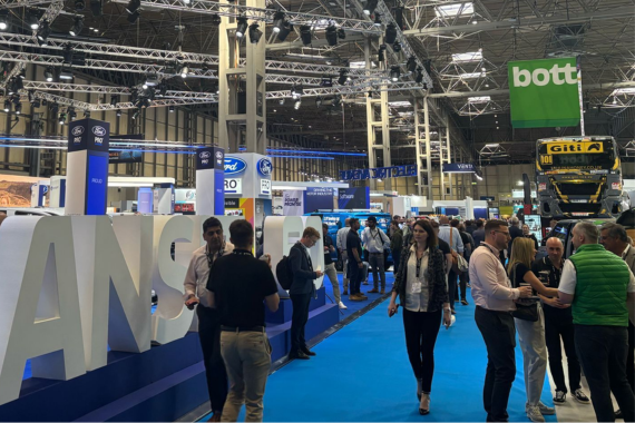 Commercial Vehicle Show