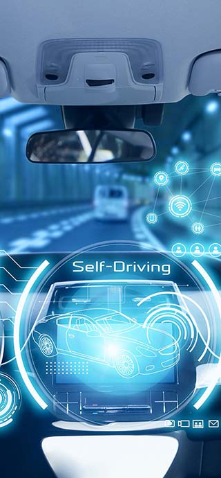 ADAS Self Driving
