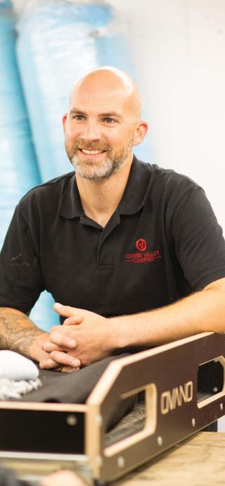 BEN - photo of two men