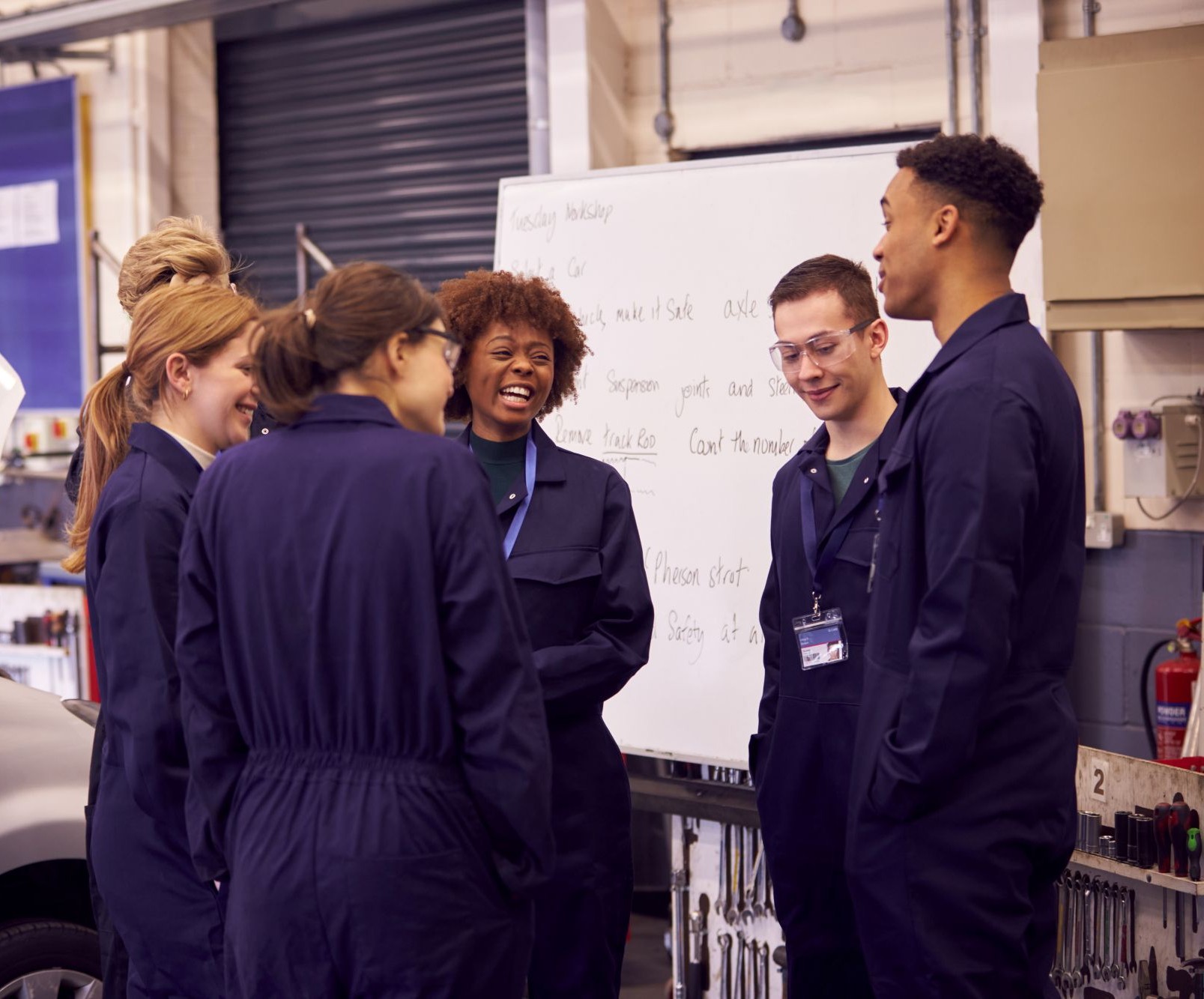 Apprentices