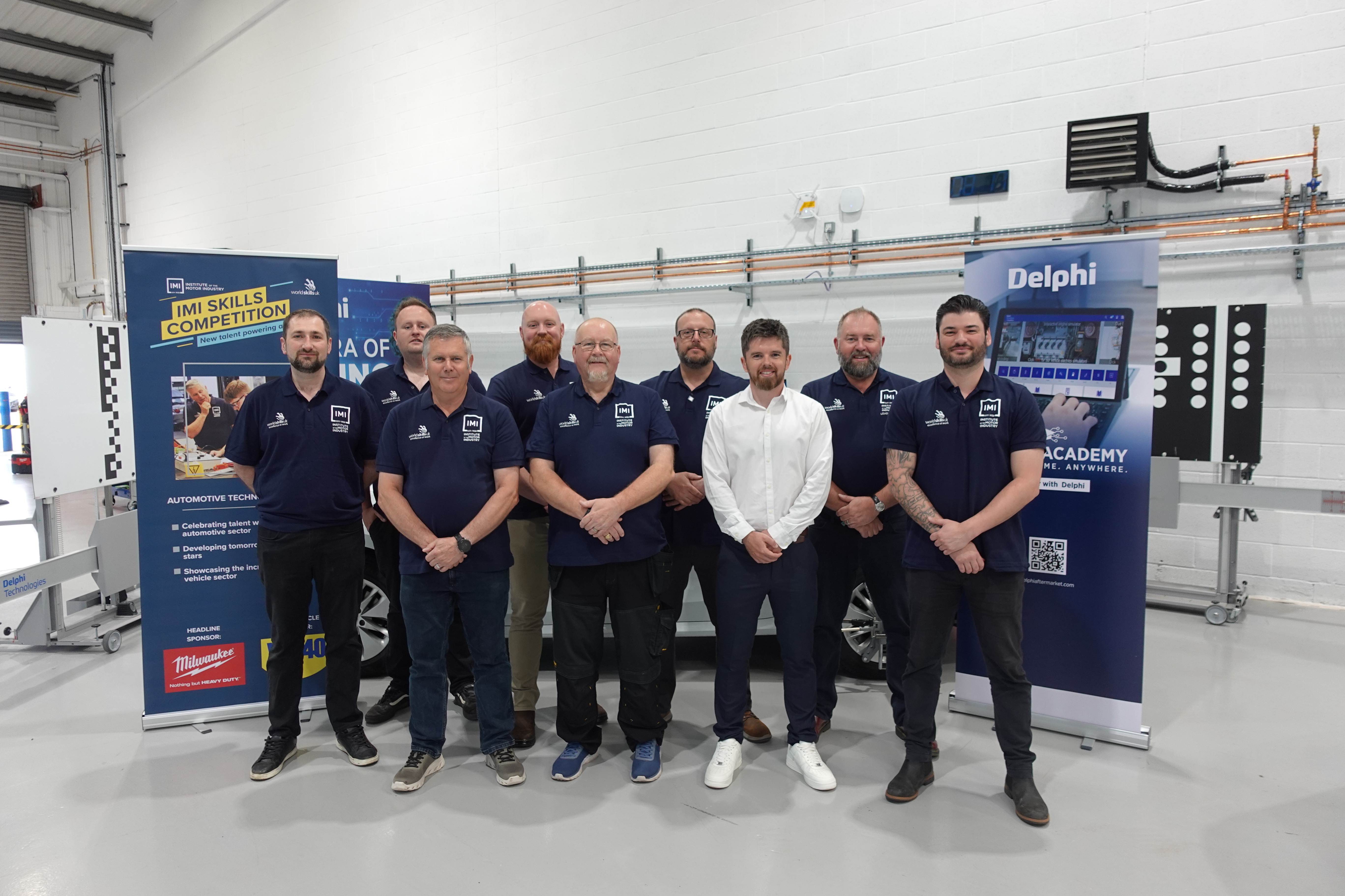 light vehicle technology judges