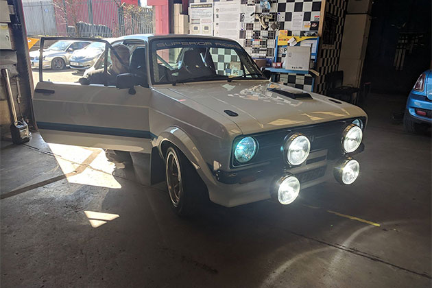 Ford Escort