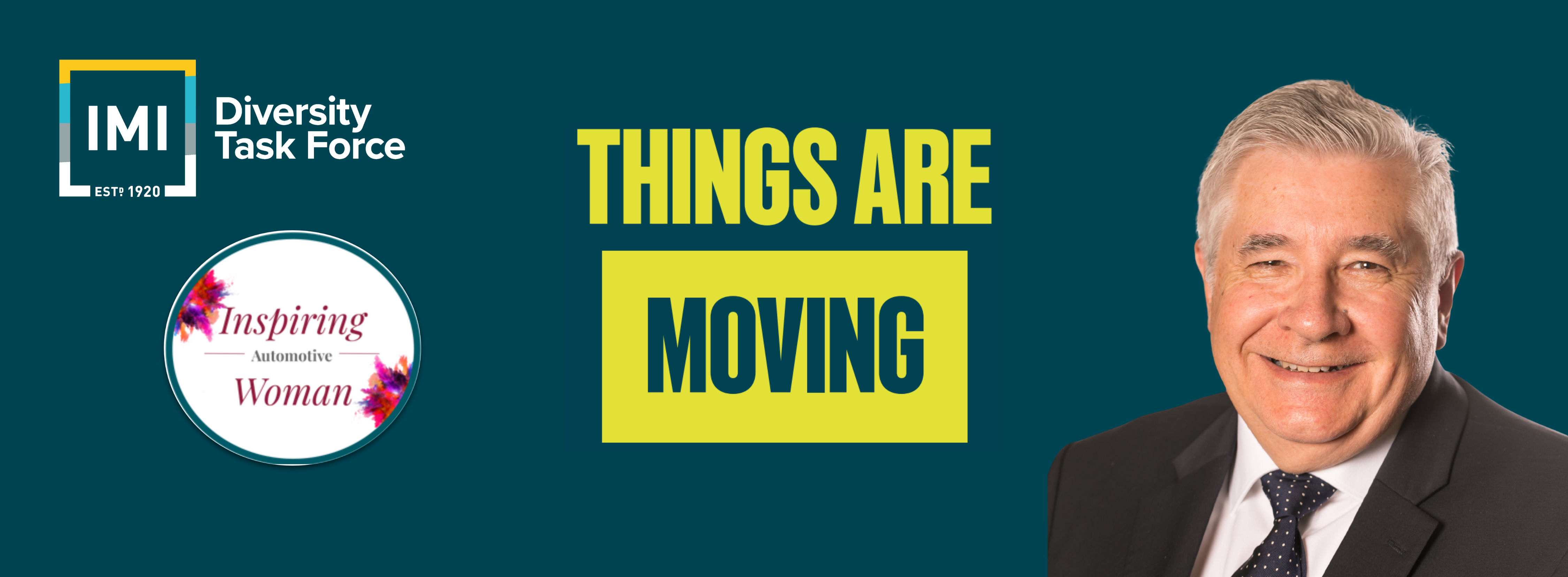 Jim Saker - Things are moving