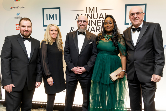 IMI Annual Dinner and Awards 