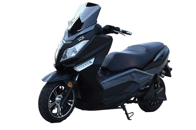 image of scooter