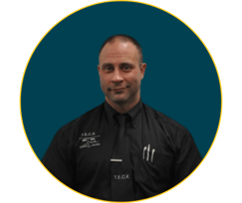 Wayne Derbyshire, Founder and Managing Director, Teaching Educationally Creative Kids (T.E.C.K) 