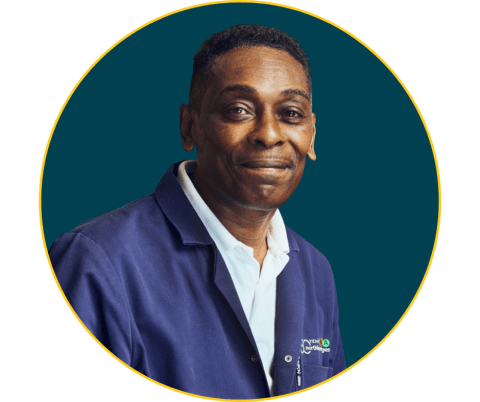 Colin Denton, North London Garages 