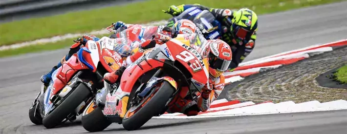 Marc Marquez 