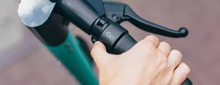 Scooter Handle