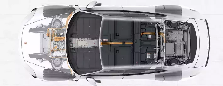 Taycan Turbo image
