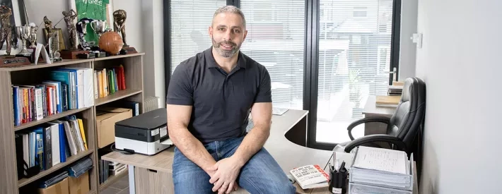 Andy Savva profile