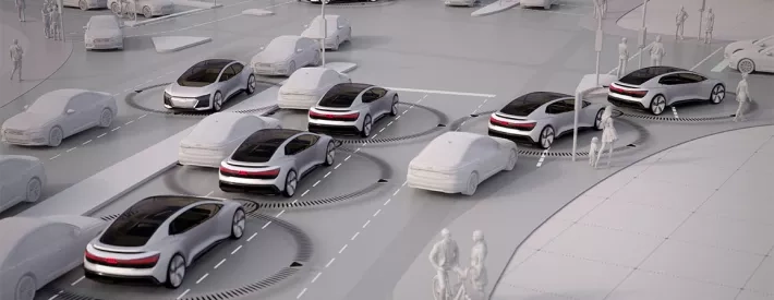 multiple car image