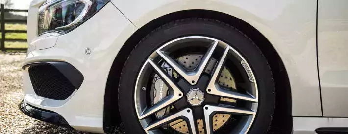 Car wheel