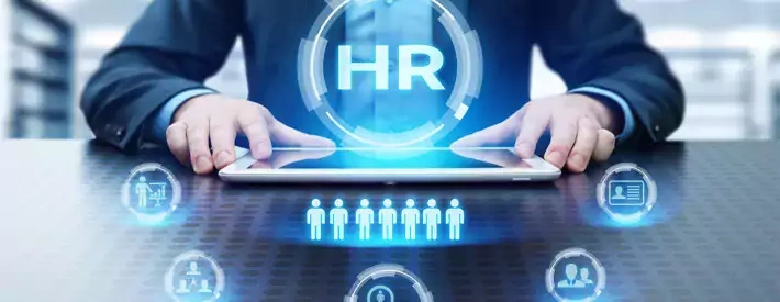 HR image