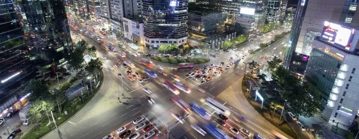 car traffic