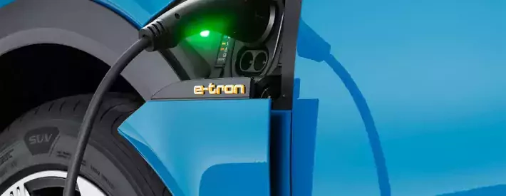 Etron Car