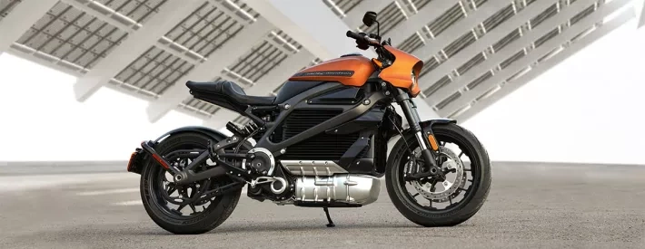 Motorcycle