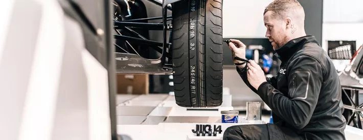 Tyre Technician