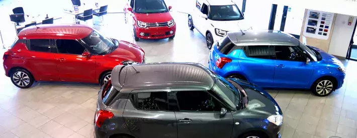 Suzuki cars